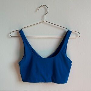 Girlfriend Collective Sports Bra 🩵